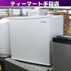 IRIS OHYAMA 1ドア冷蔵庫 IRSD-5A 2021年...