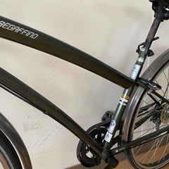 REGAFFINO シティサイクル 6段変速 26インチ リサイクルショップ札幌 買取本舗 西野店(米)の画像
