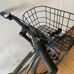 REGAFFINO シティサイクル 6段変速 26インチ リサイクルショップ札幌 買取本舗 西野店(米)の画像