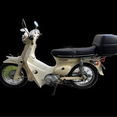 リトルカブ  125cc 交換希望