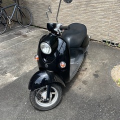 ヤマハ ビーノ SA26J 現状渡しの画像
