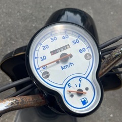 ヤマハ ビーノ SA26J 現状渡しの画像