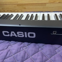 CASIO カシオ 電子ピアノ CDP-S100BK 22年製の画像