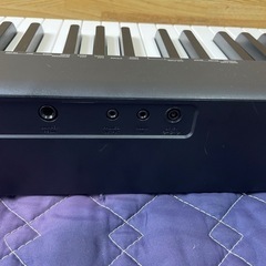 CASIO カシオ 電子ピアノ CDP-S100BK 22年製の画像