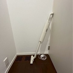 無印掃除機