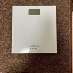 オムロン体重計