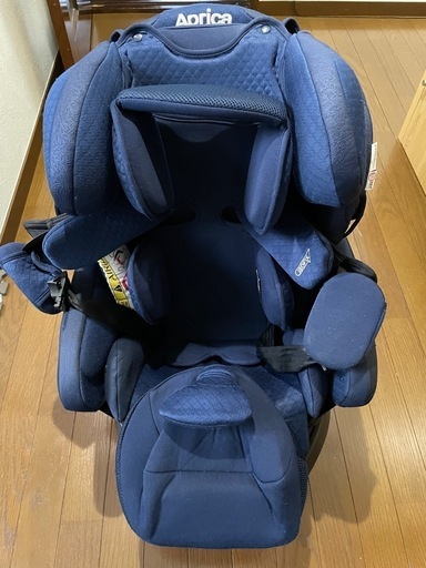 アップリカ　フラディアグロウ　ISOFIX対応