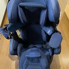 アップリカ　フラディアグロウ　ISOFIX対応　　　