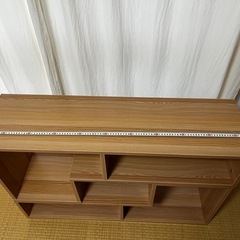 テレビ台 オシャレな棚の画像