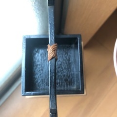 オカモチ　民芸品　工芸品　の画像