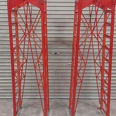 ポータブルブリッジ　積込　搬送　重機　農機具　ラダー　ランプ