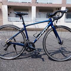 GIANT ロードバイク CONTEND1 2021モデル メタ...
