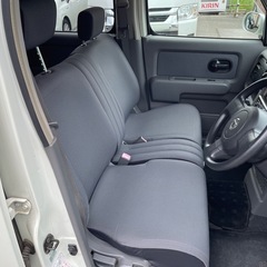 現状販売! 日産キューブキュービックの画像