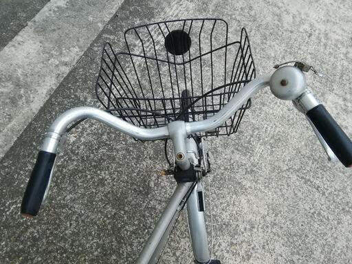 昭和レトロカワムラ 自転車LAICA M15 ライカ 5段変速当時物現状