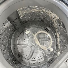 新入荷情報!!　洗濯機　アイリスオーヤマ　DAW-A60　2021　　J-250648の画像