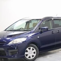 交通事故に気を付けましょう！　　マツダ　プレマシーの画像