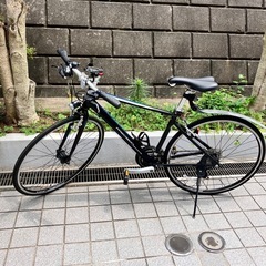 ロードバイク 自転車 プレッションスポーツHD 軽量