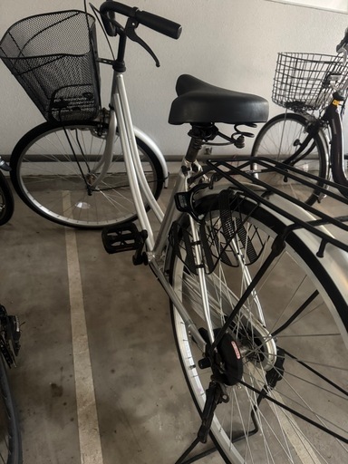 自転車