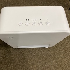 人感センサー付きヒーターの画像