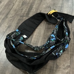 2点BabyBjörn(ベビービョルン) 抱っこ紐とハンモック型の画像