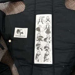 2点BabyBjörn(ベビービョルン) 抱っこ紐とハンモック型の画像