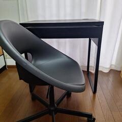 🌟IKEAミッケ🌟デスクチェアセット🌟机