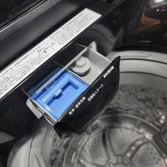 9188c‼️関西エリア配送設置可🙌‼️最新2022年製✨ニトリ 6kg 洗濯機の画像