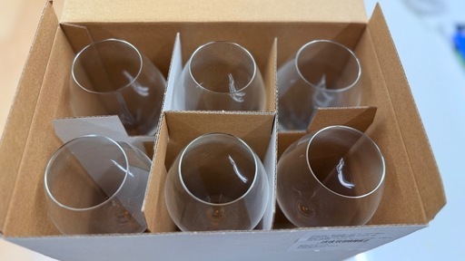 ヴーヴ・クリコ シャンパングラス 6個セット