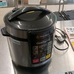 0613-229 クッキングプロ　電気圧力鍋