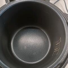 0613-229 クッキングプロ　電気圧力鍋の画像