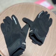 決まりました 
コミネ メッシュグローブ L ほぼ未使用