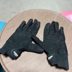 決まりました 
コミネ メッシュグローブ L ほぼ未使用の画像