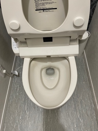 Value Clean Janisのトイレ 