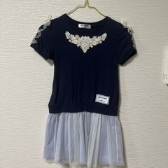子供服 ワンピース 130cm