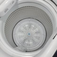 🙇‍♂️h070630売約済み❌9189c‼️関西エリア配送設置可🙌‼️最新2024年製✨ハイアール 5.5kg 洗濯機の画像