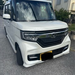 ホンダ　N BOX カスタム