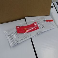 未使用 ヤマゼン クリップ 扇風機 2020年製 風量2段階切替 スライドスイッチ  YKCT-F18-WB YAMAZEN 札幌 手稲の画像