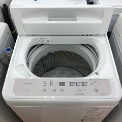 ★ジモティー割引有★5kg洗濯機/Panasonic/NA-F5...