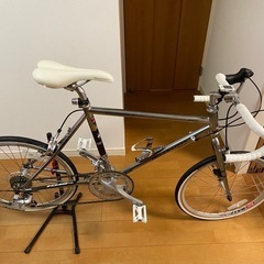 KHS m451s ミニベロ