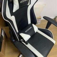ゲーミングチェア GTX MANの画像