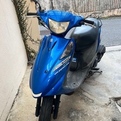 アドレスv125
