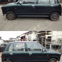 平成13年(2001年) L700S ﾐﾗｼﾞｰﾉ AT車 2WD 11万キロの画像