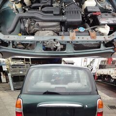 平成13年(2001年) L700S ﾐﾗｼﾞｰﾉ AT車 2WD 11万キロの画像