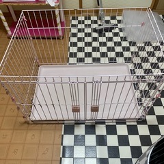 犬用　ケージ