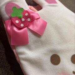 メルちゃんおんぶひもの画像