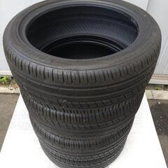 【商談中】215/45R17  バリ山　21年製 ZEETEX ...