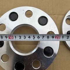 Durax  15mm ワイトレ
の画像