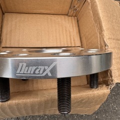 Durax  15mm ワイトレ
の画像
