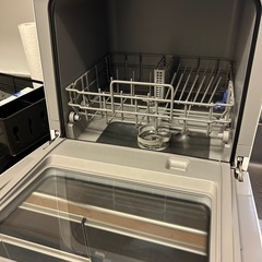 シロカ 食洗機　の画像