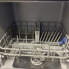 シロカ 食洗機　の画像